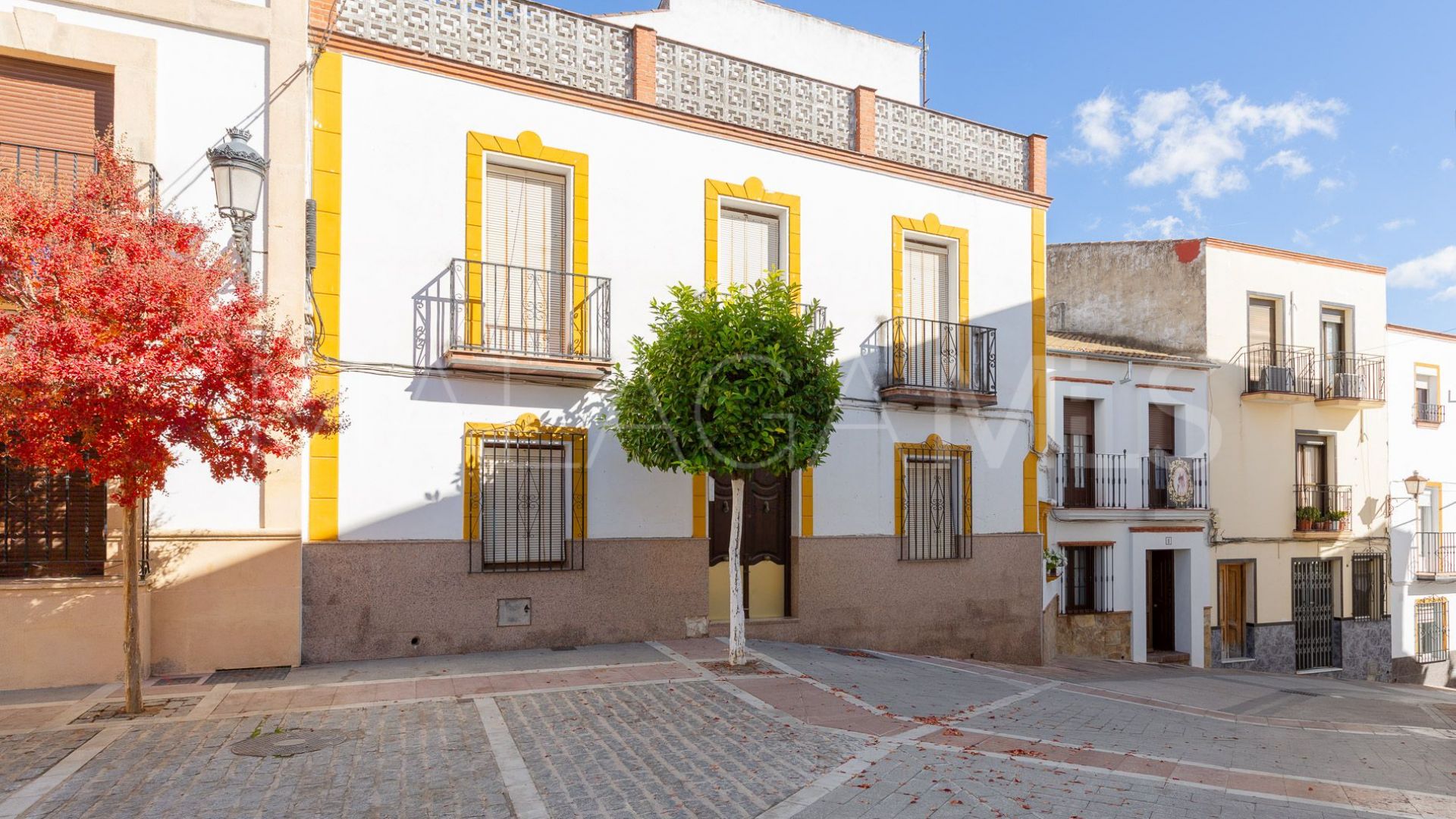 Ronda Centro, adosado for sale de 7 bedrooms