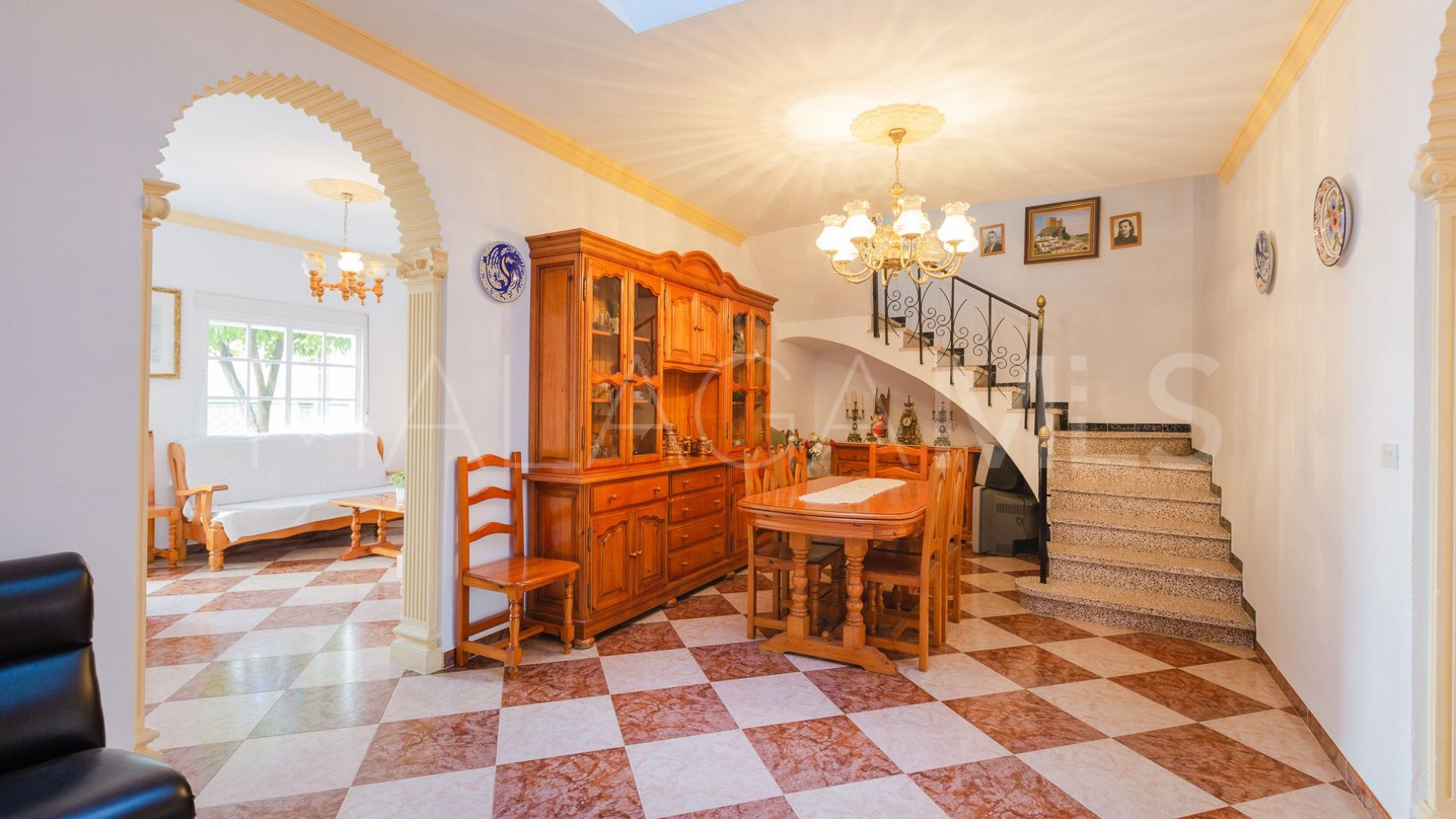 Ronda Centro, adosado for sale de 7 bedrooms