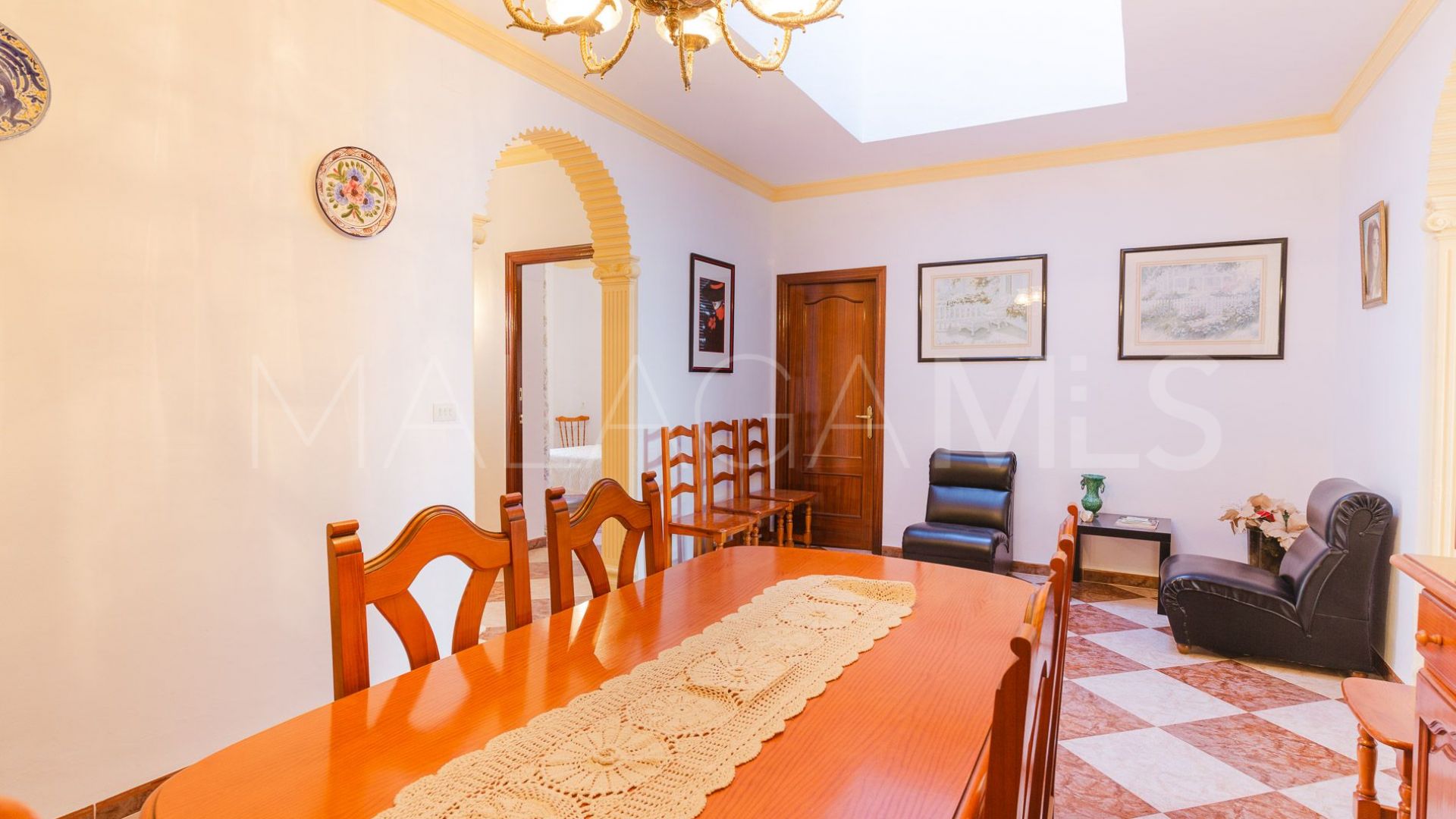 Ronda Centro, adosado for sale de 7 bedrooms