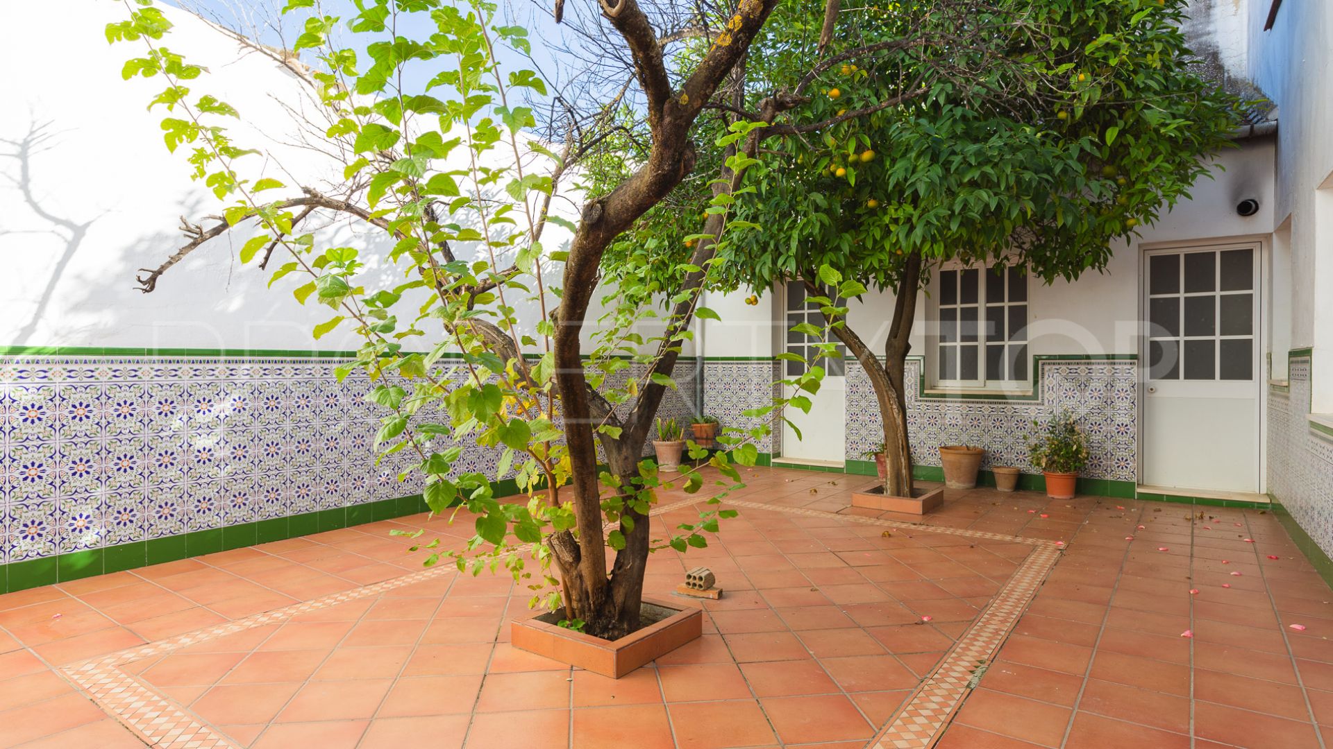 Ronda Centro 7 bedrooms town house for sale