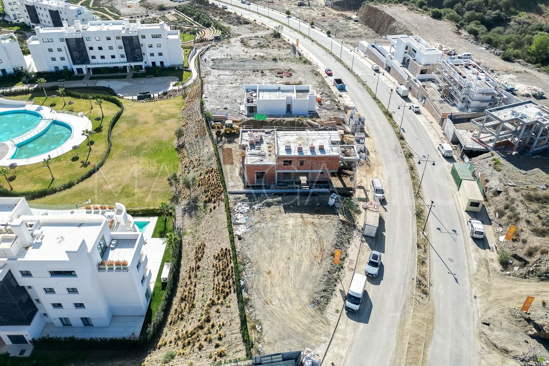 Terrain de développement for sale in El Higueron