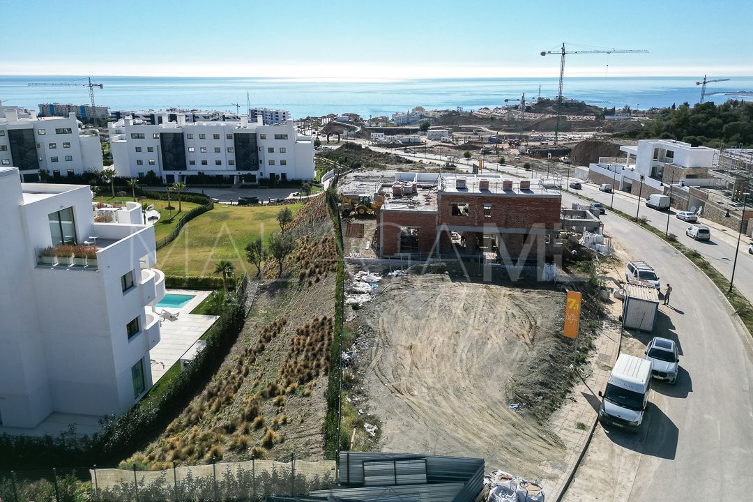 Terrain de développement for sale in El Higueron