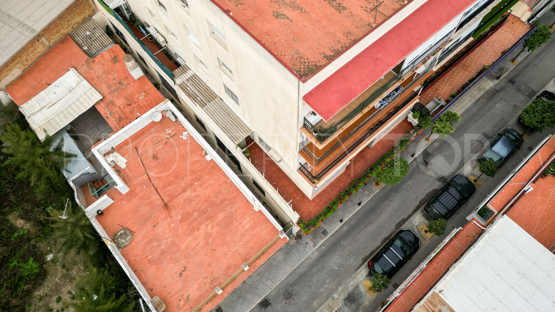 Fuengirola Centro, parcela urbanizable en venta