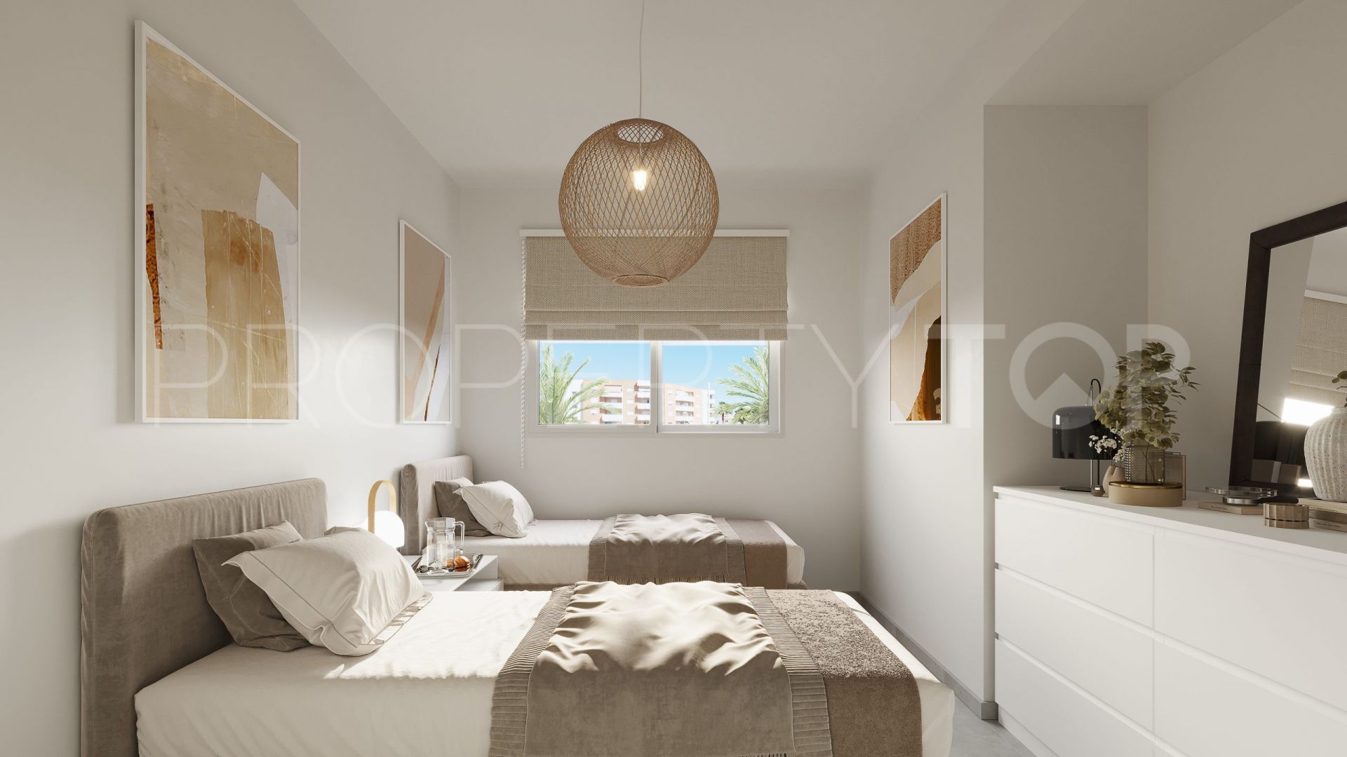 Velez Malaga, apartamento en venta de 2 dormitorios