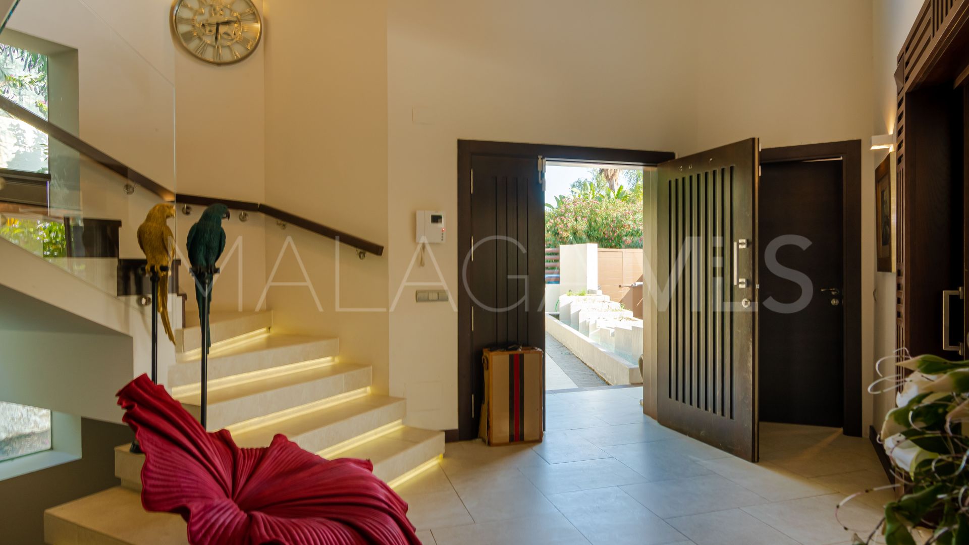 Los Naranjos, villa with 6 bedrooms for sale