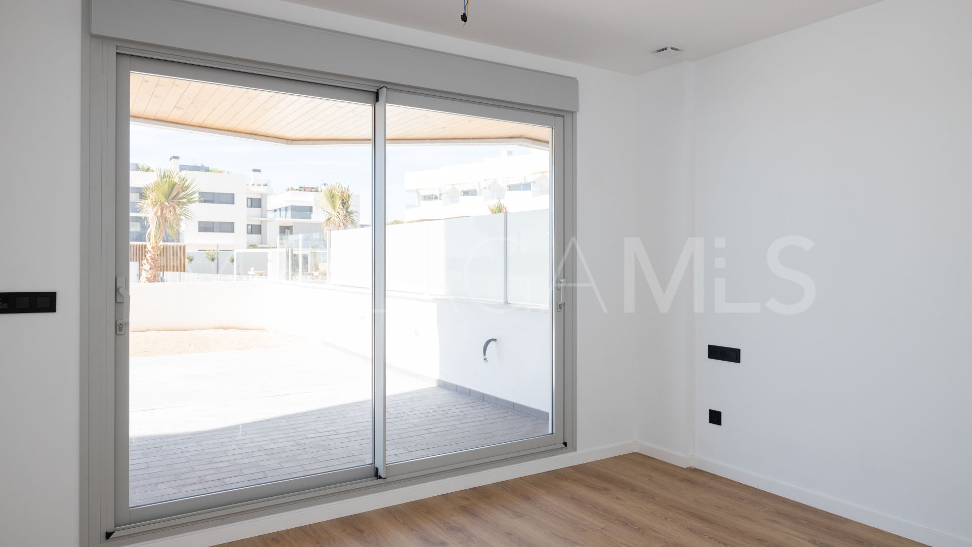 Apartamento planta baja for sale in El Limonar