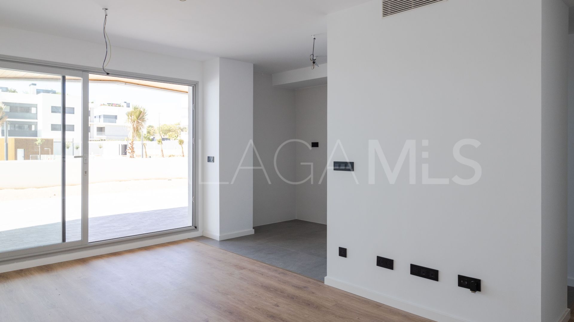 Apartamento planta baja for sale in El Limonar