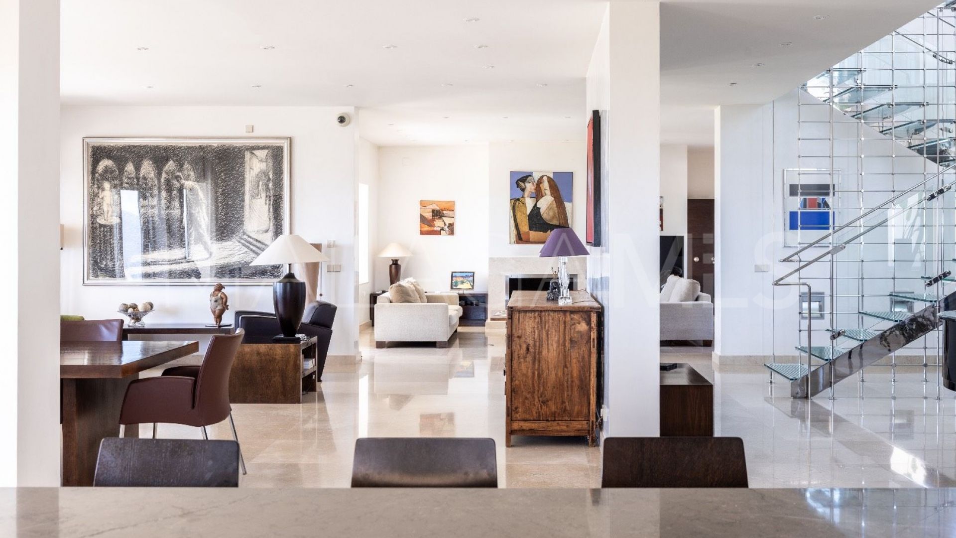 Villa for sale in Antequera