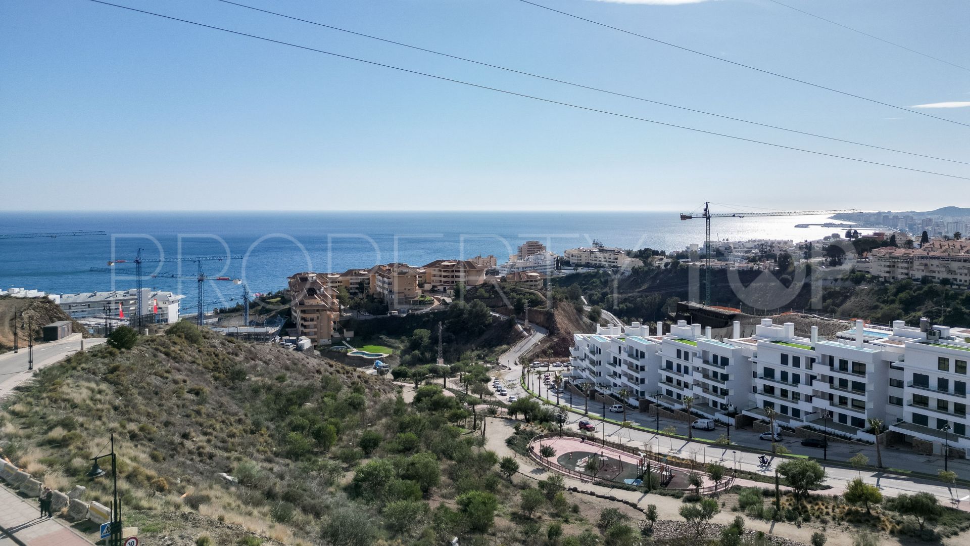 2 bedrooms penthouse in El Higueron for sale