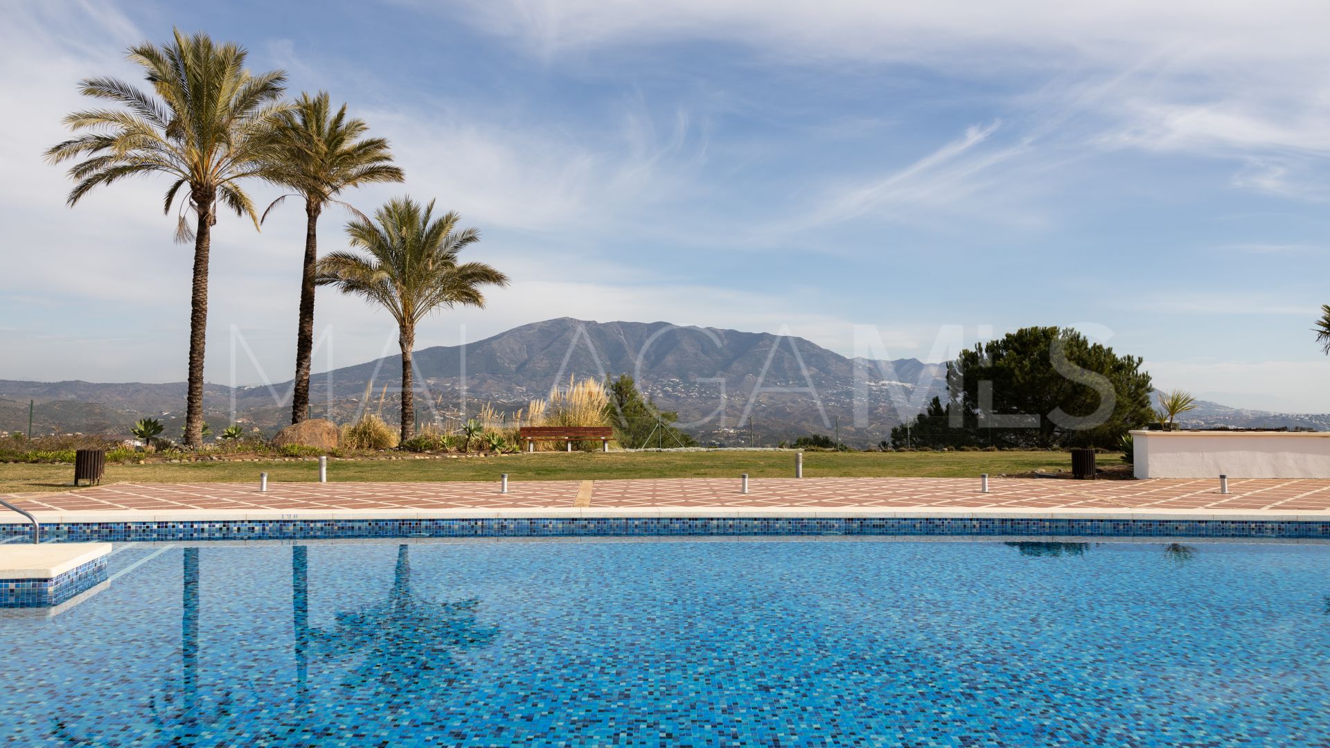Bottenvåningslägenhet for sale in La Cala Golf Resort