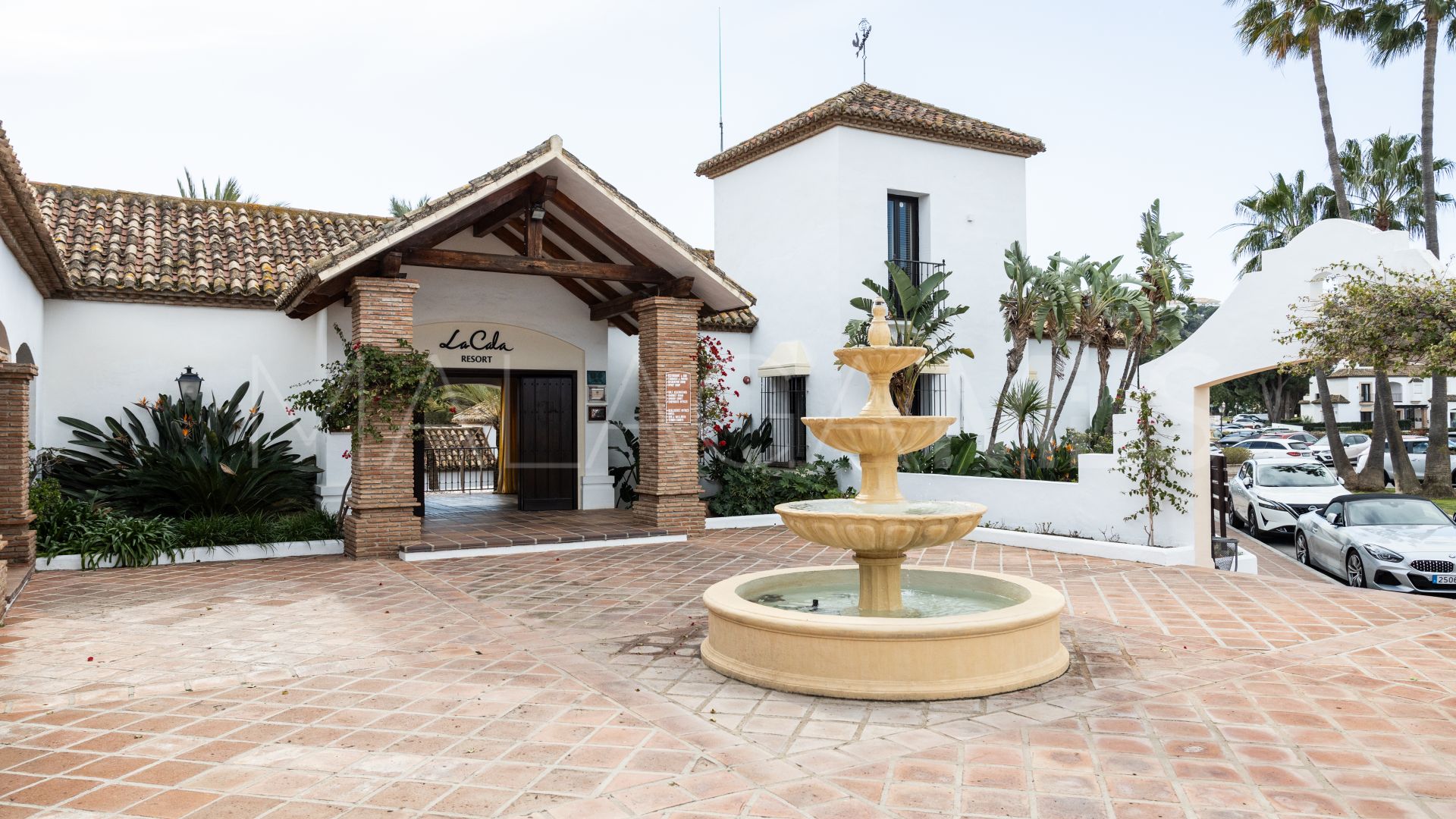 Bottenvåningslägenhet for sale in La Cala Golf Resort