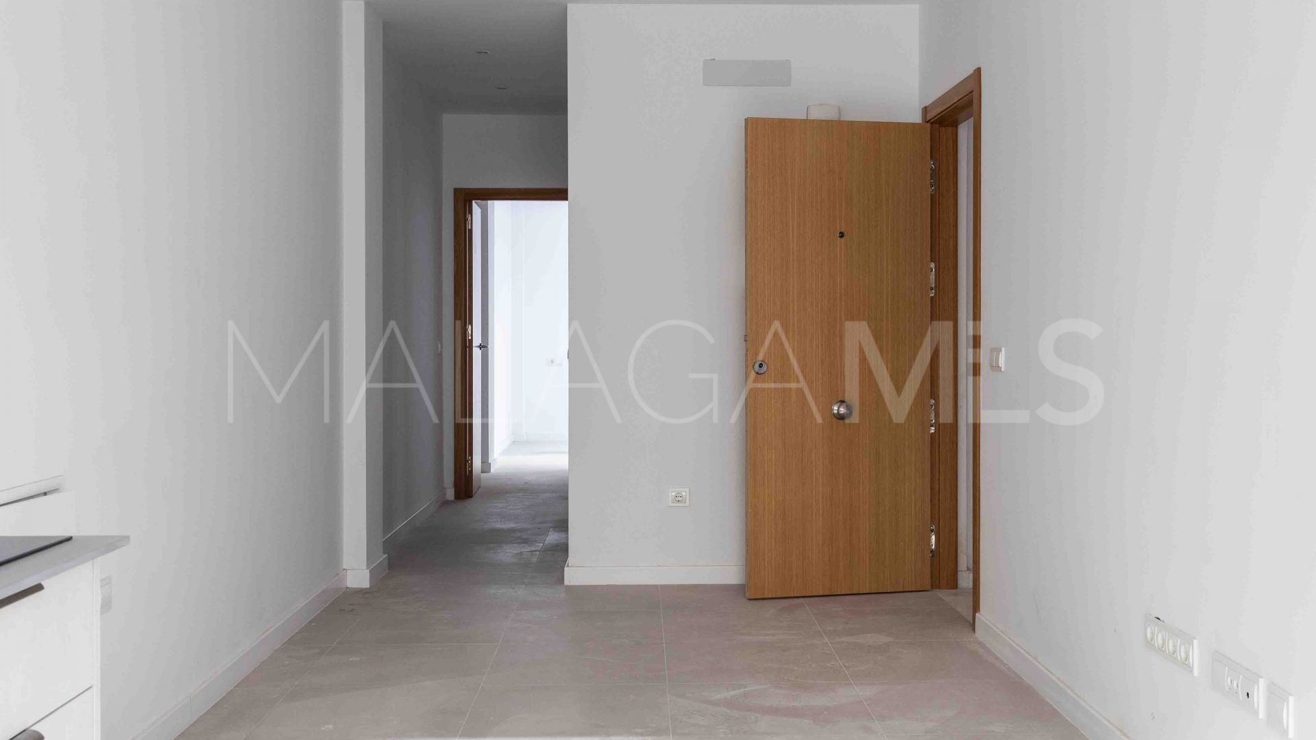 For sale ground floor apartment in Las Lagunas with 1 bedroom