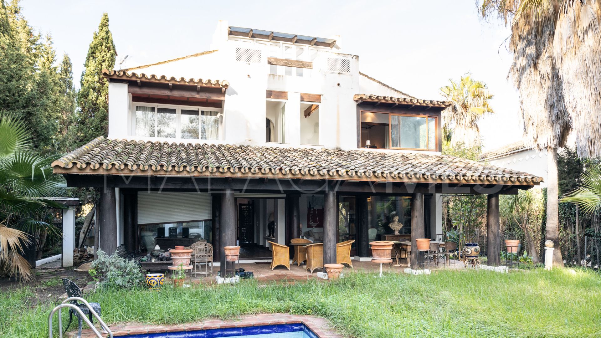 Villa for sale in Casasola