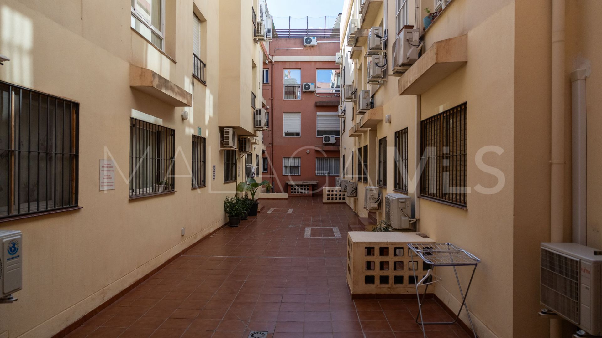 Malaga, apartamento for sale with 3 bedrooms