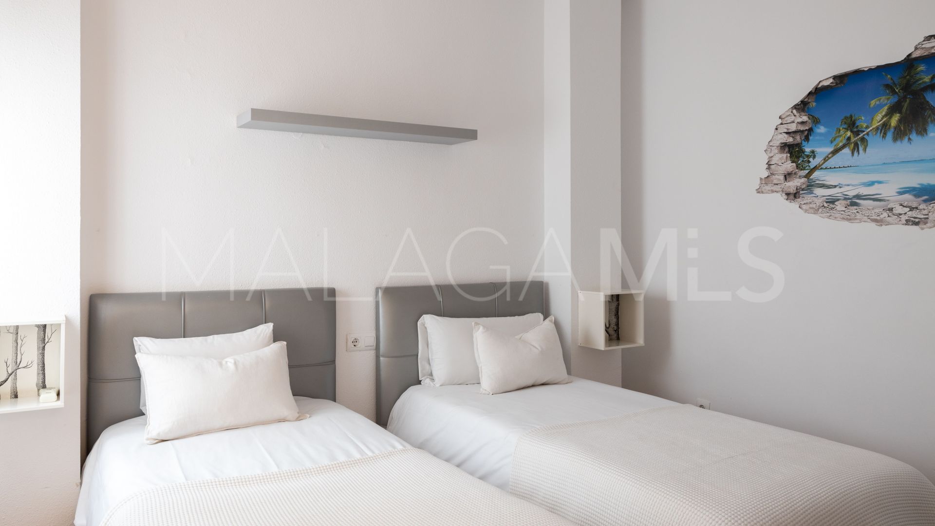 Malaga, apartamento for sale with 3 bedrooms