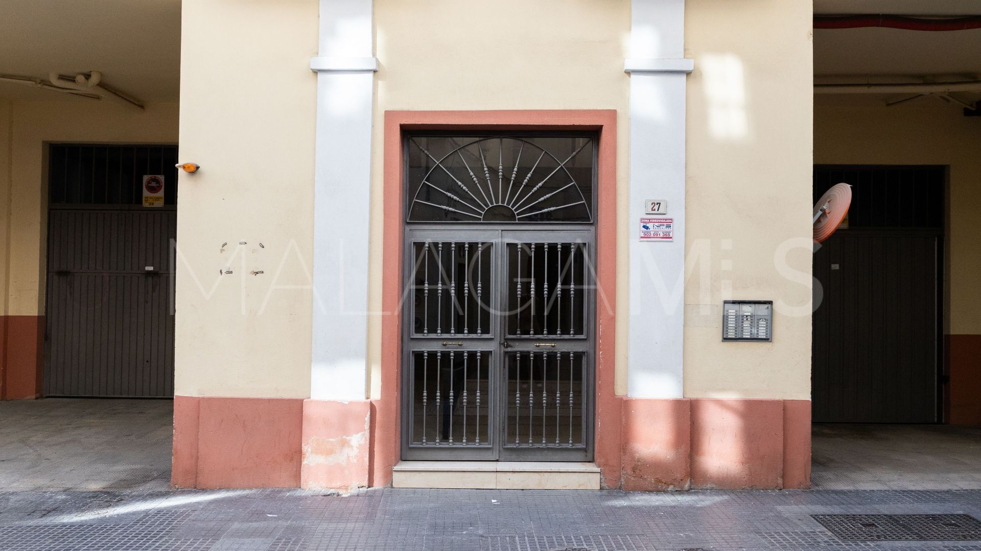 Lägenhet for sale in Malaga - Centro