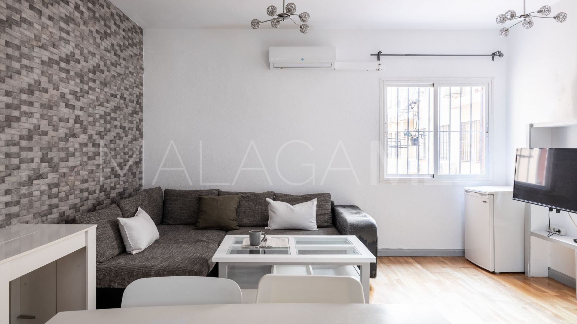 Apartment for sale in Malaga with 3 bedrooms