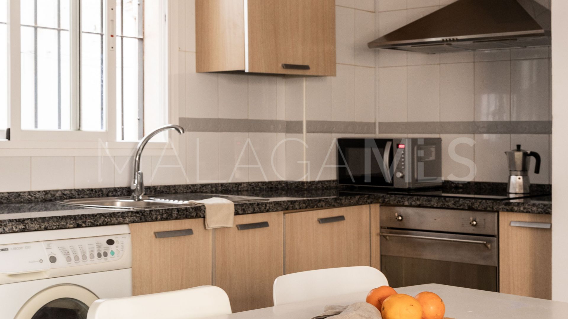 Malaga, apartamento for sale with 3 bedrooms