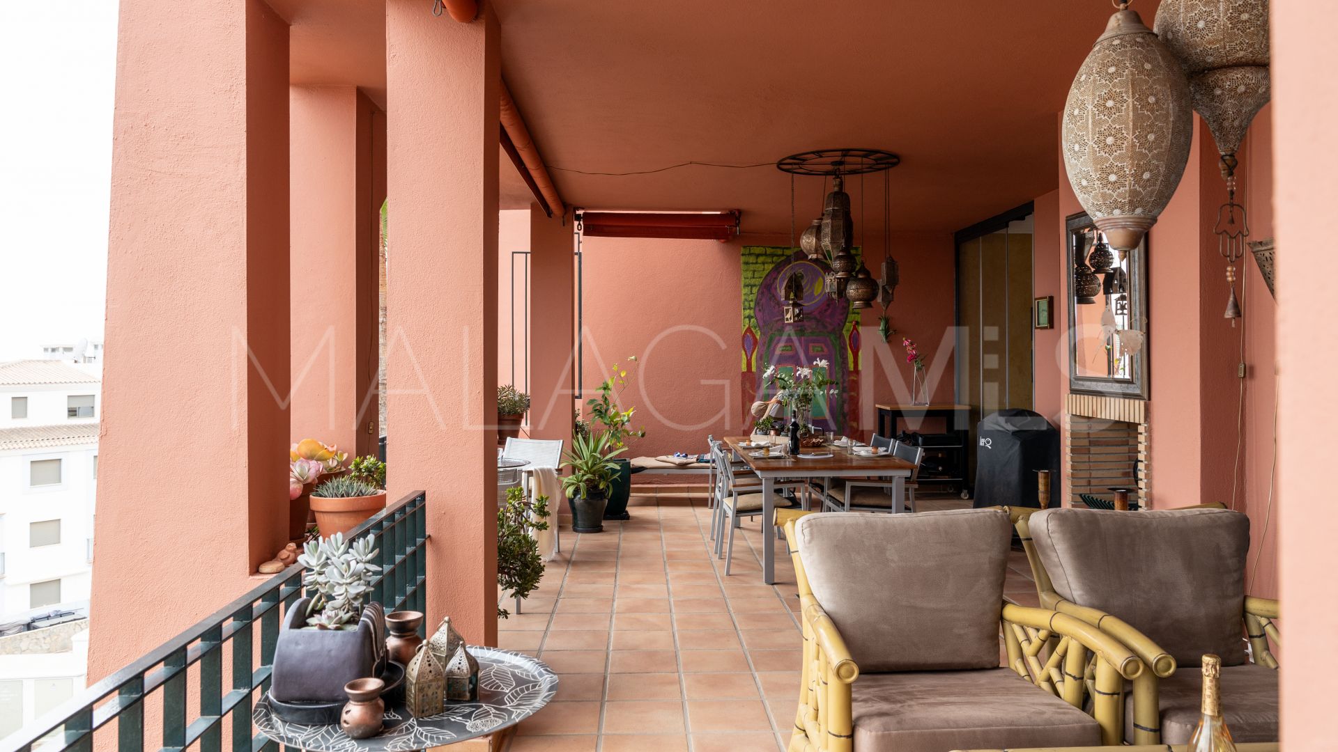 Apartamento de 3 bedrooms for sale in Cascadas de las Lomas