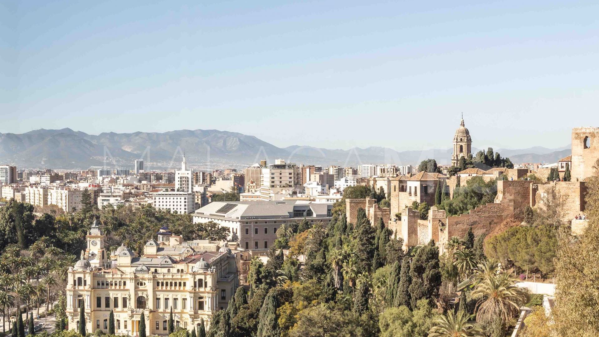 Lägenhet for sale in Malaga - Centro