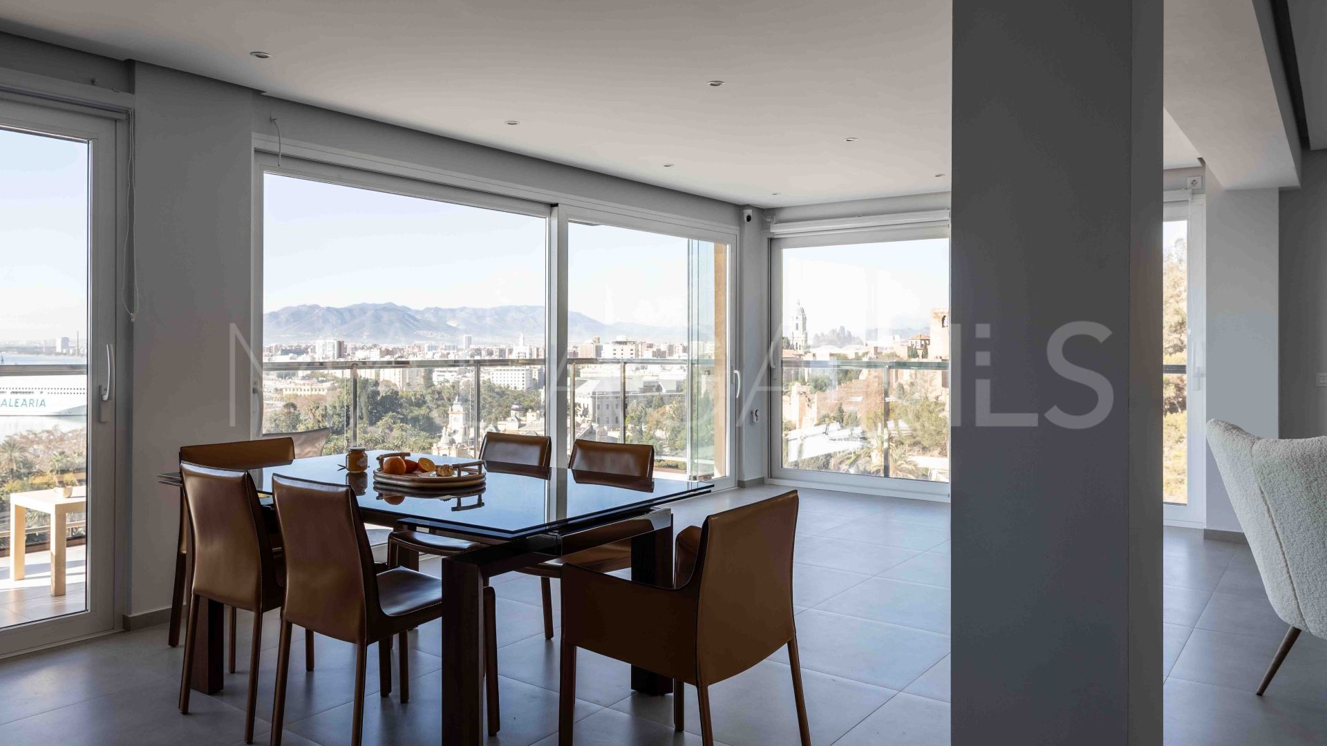 Malaga apartment for sale