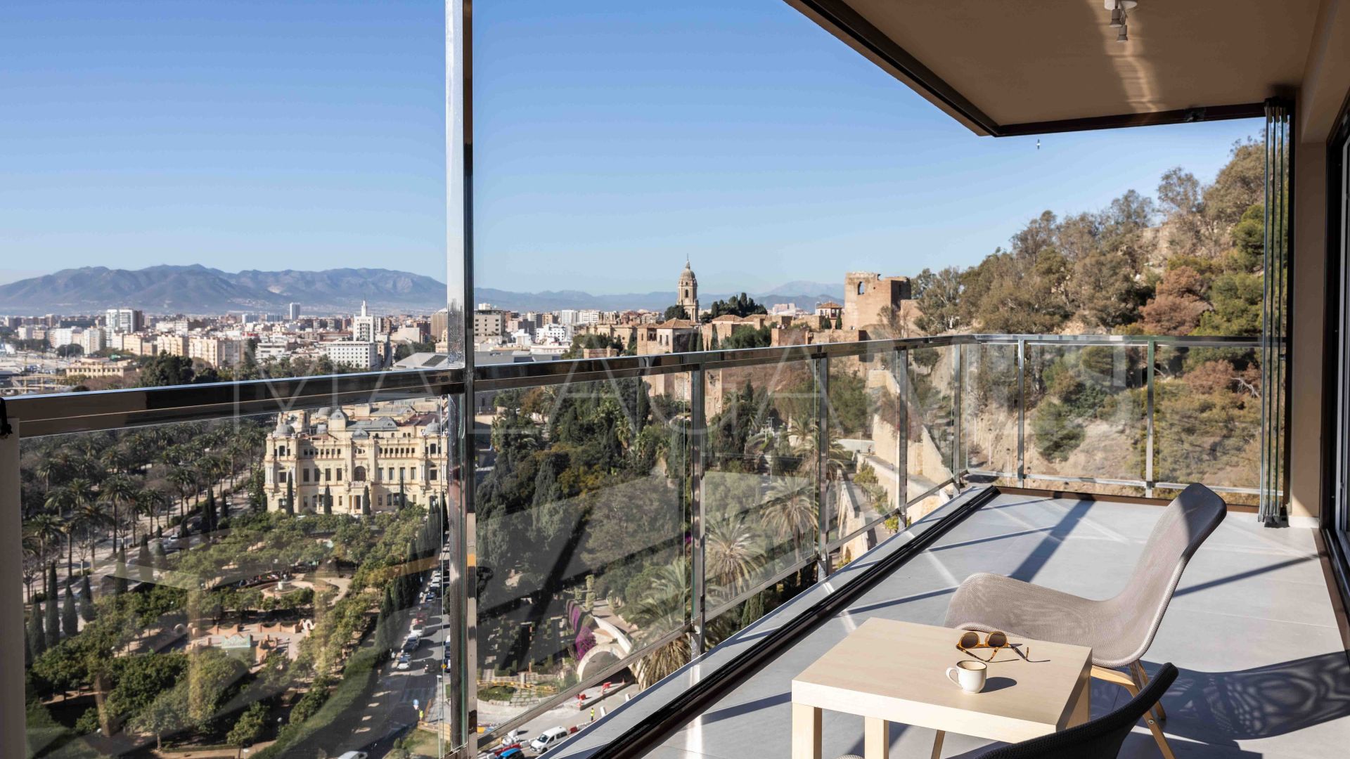 Malaga apartment for sale