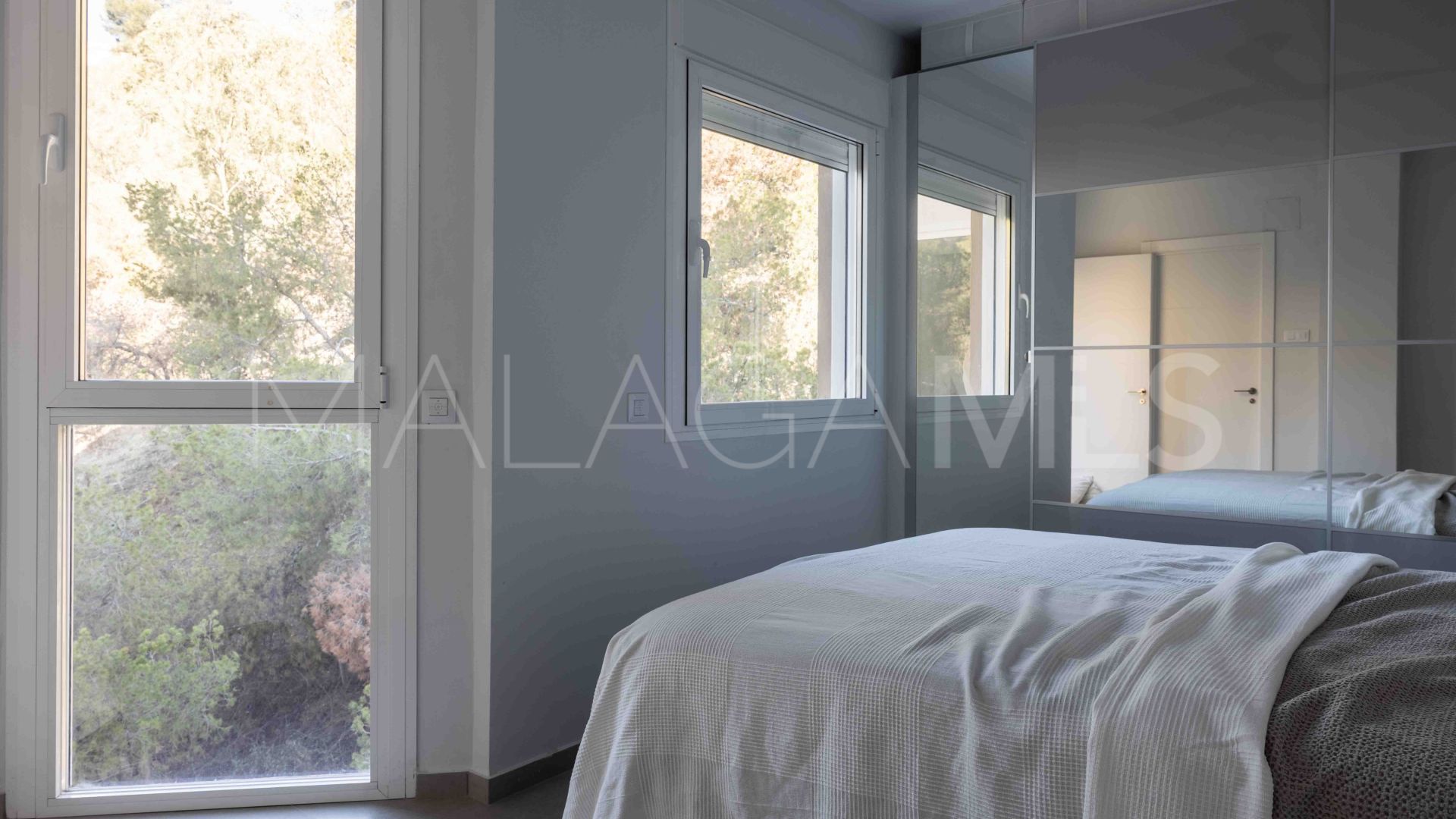 Wohnung for sale in Malaga - Centro