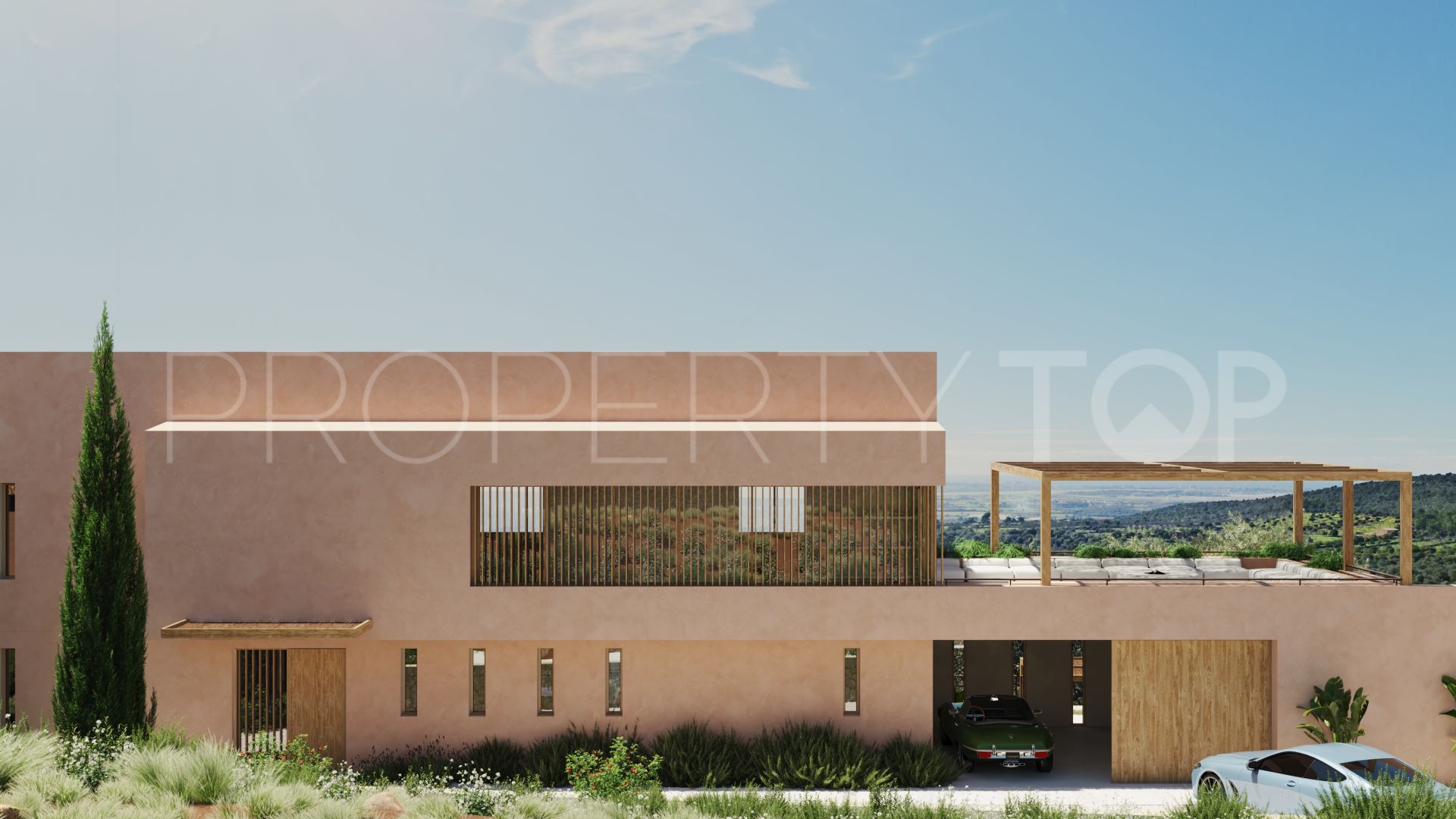 Villa for sale in Palma de Mallorca