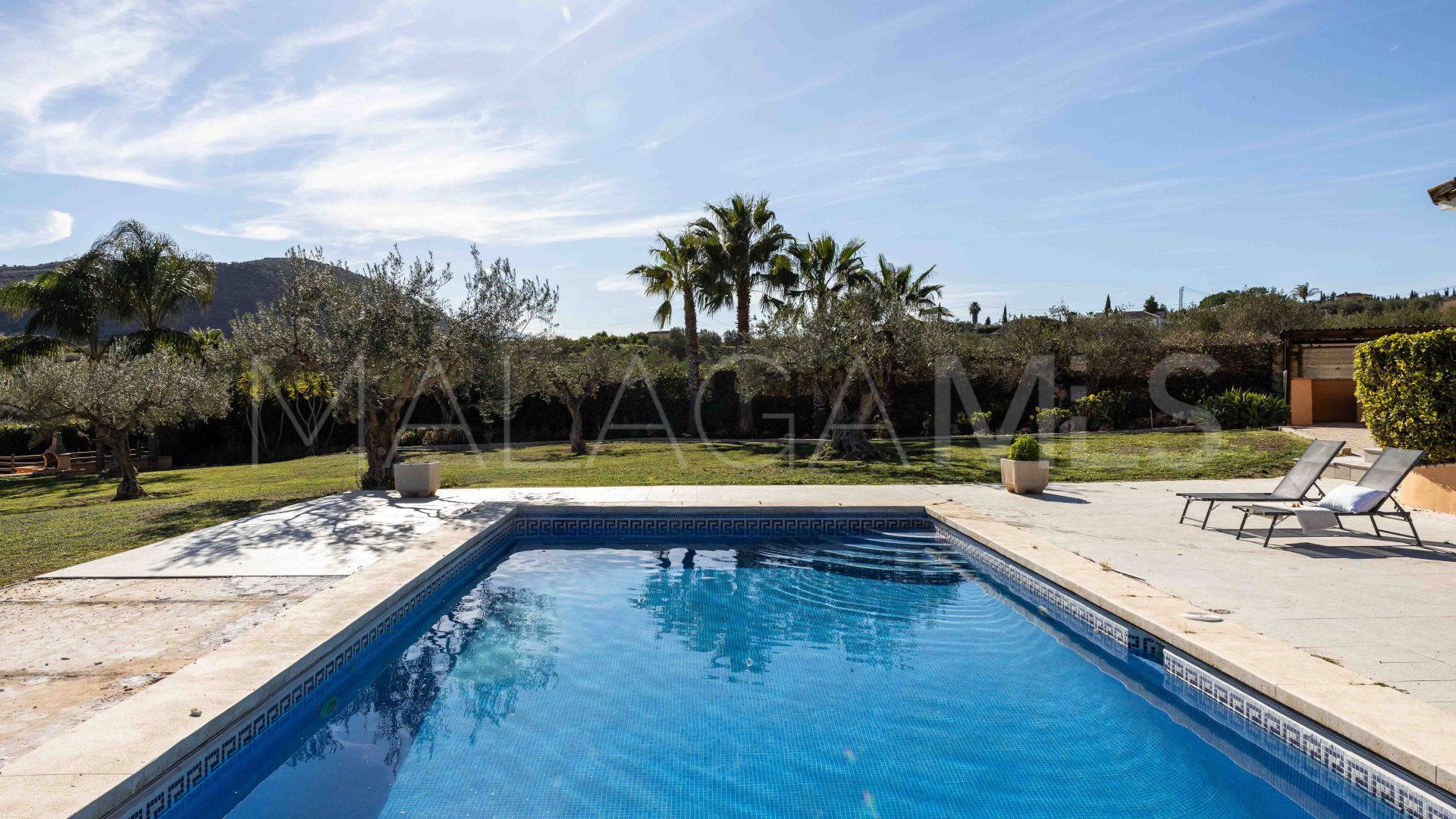 Alhaurin el Grande, villa with 4 bedrooms for sale