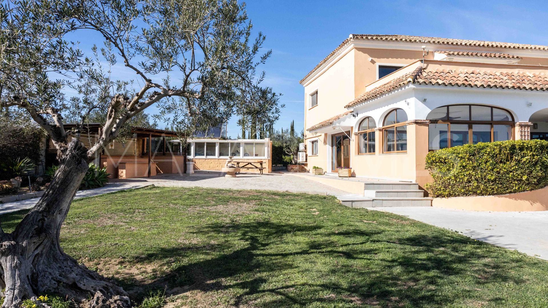 Alhaurin el Grande, villa with 4 bedrooms for sale