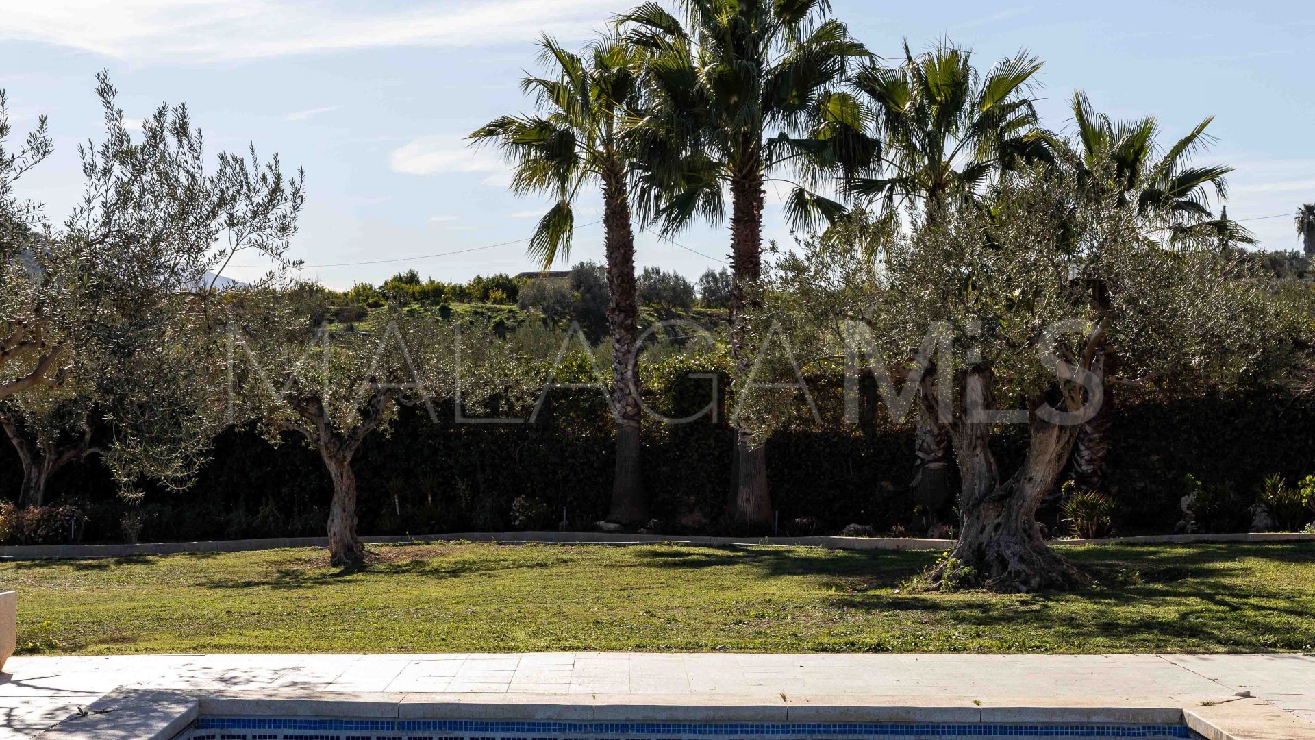 Alhaurin el Grande, villa with 4 bedrooms for sale