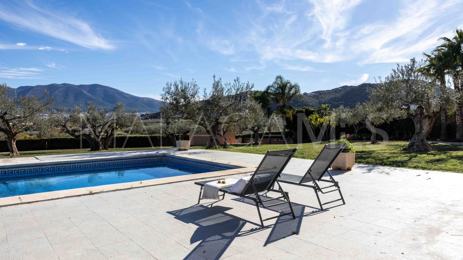 Alhaurin el Grande, villa with 4 bedrooms for sale