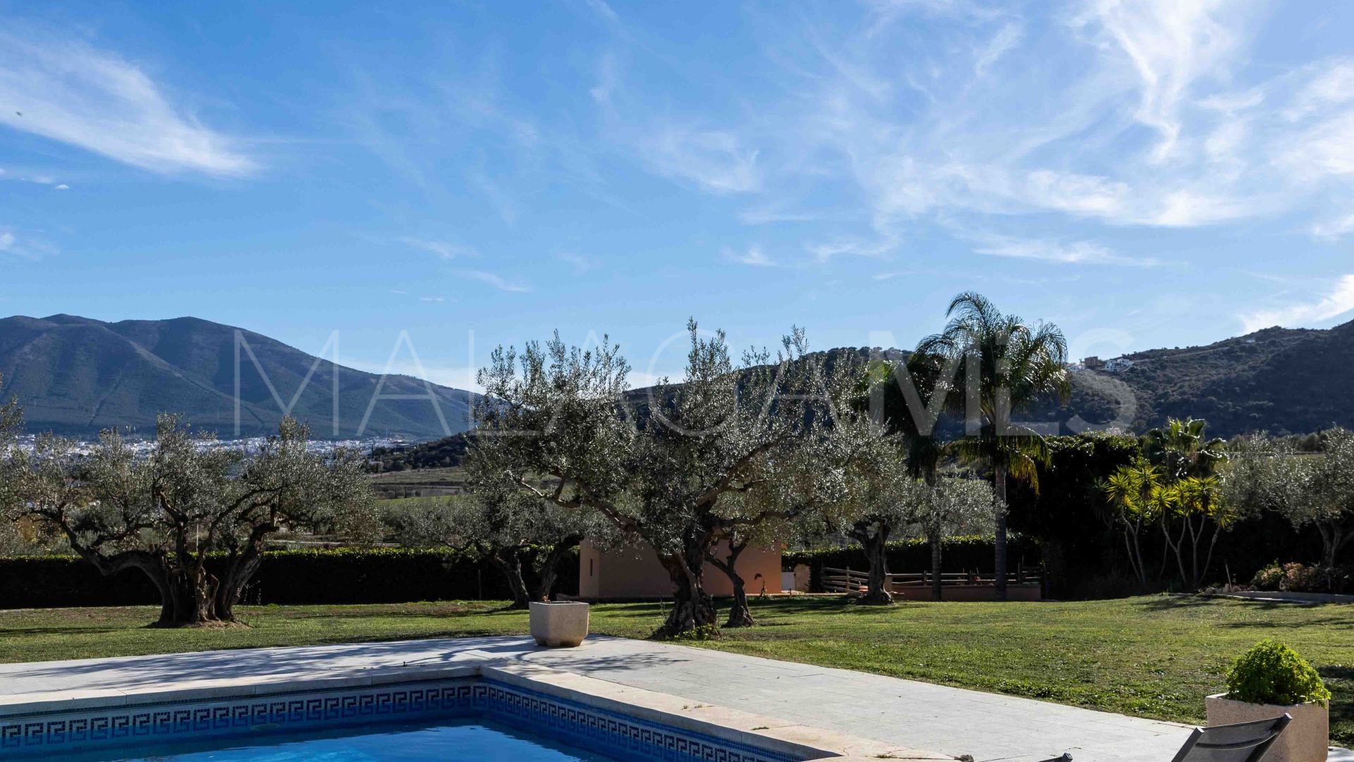 Alhaurin el Grande, villa with 4 bedrooms for sale