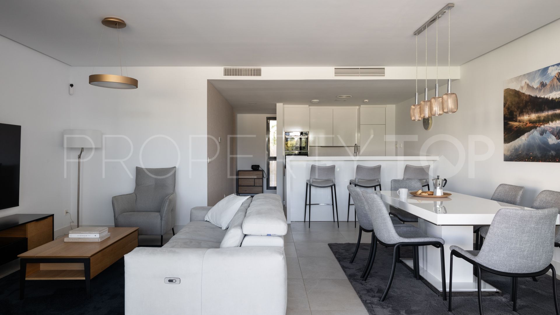 Artola, apartamento planta baja de 3 dormitorios en venta