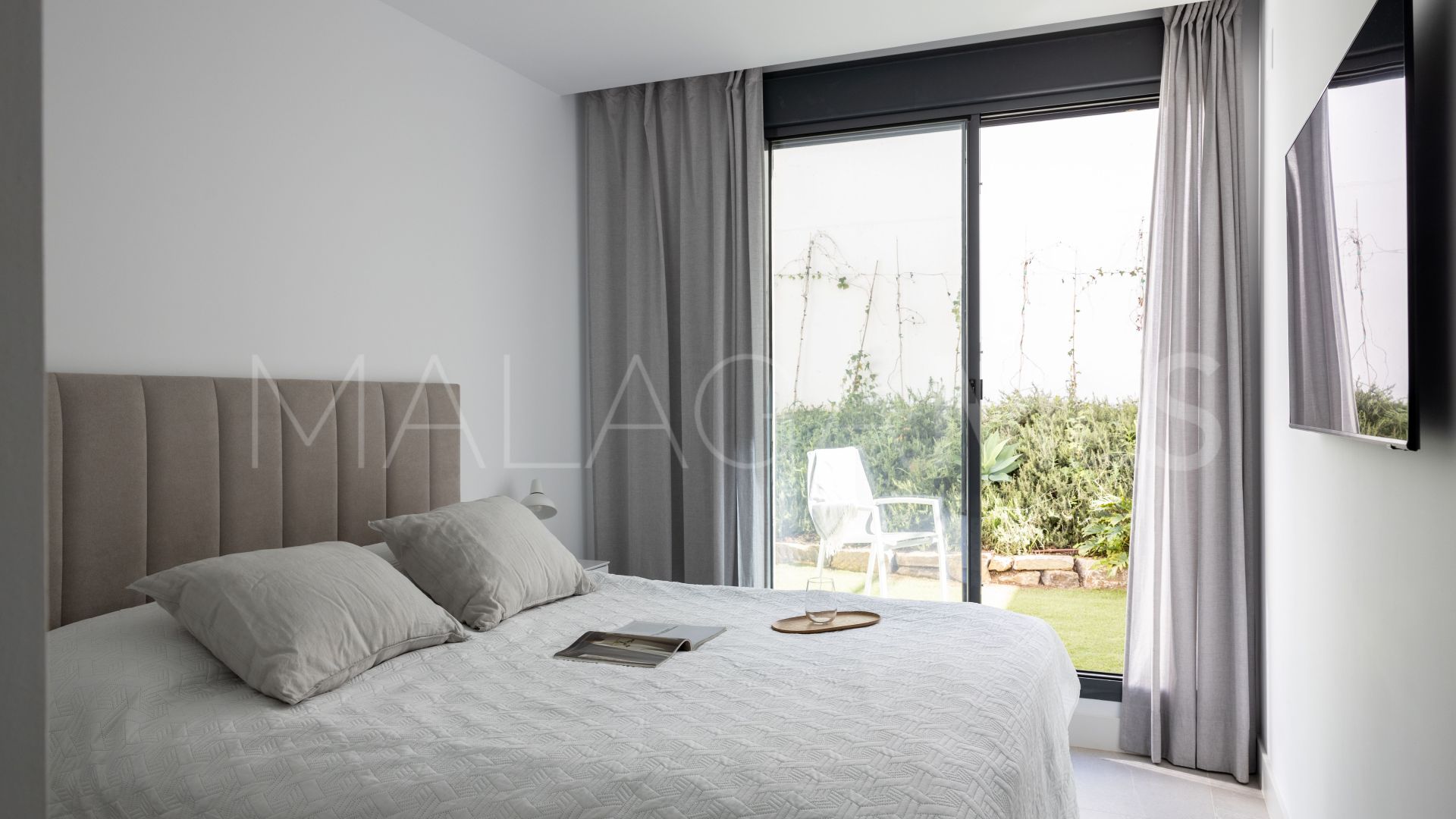 Artola, apartamento planta baja de 3 bedrooms for sale