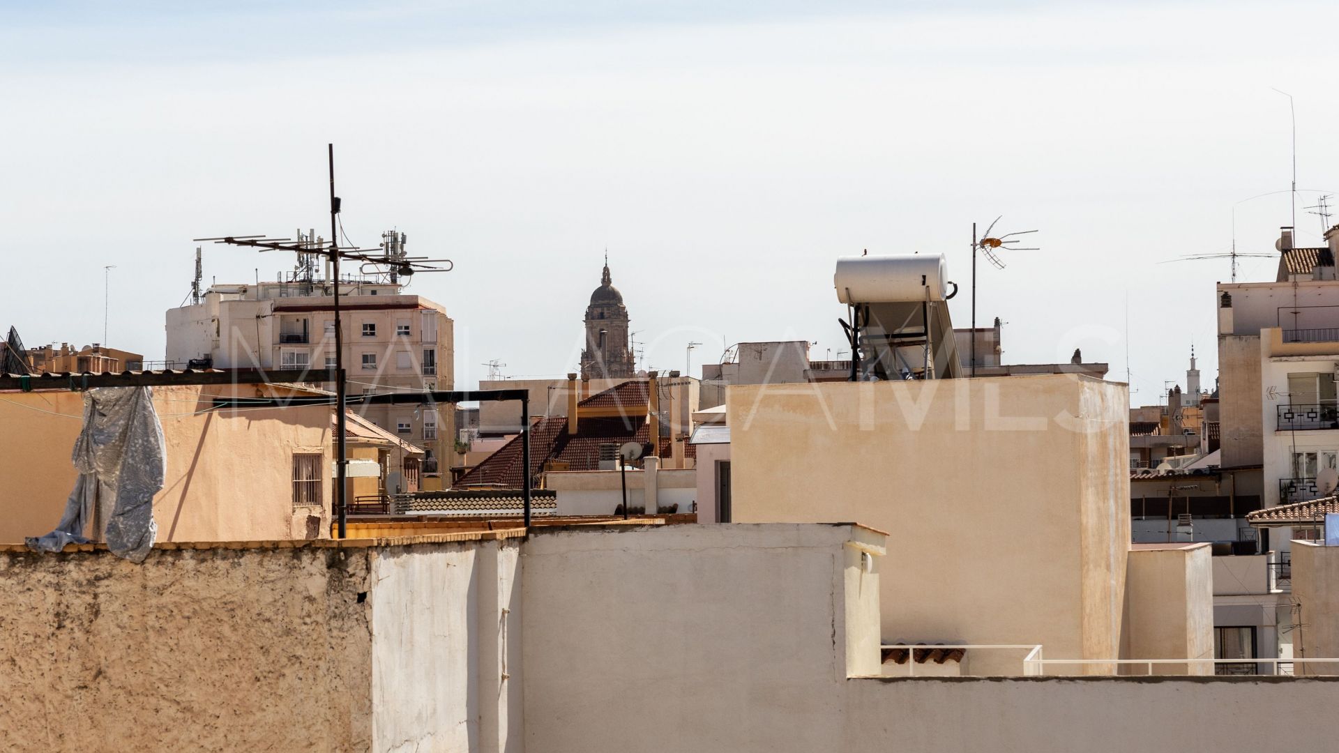 Hus i byn for sale in Malaga