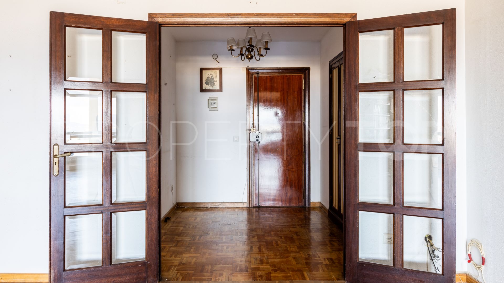 For sale apartment with 3 bedrooms in Pedregalejo