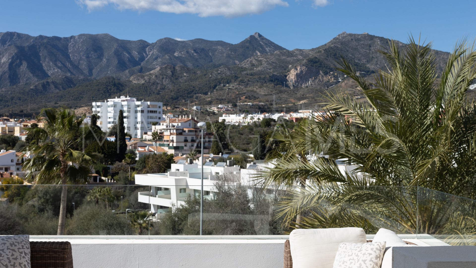 La Finca de Marbella 3 bedrooms villa for sale