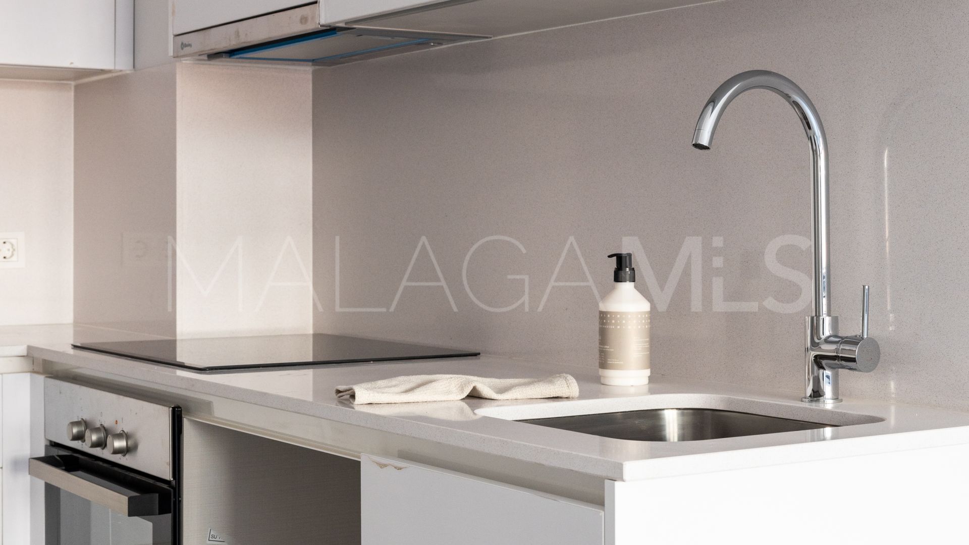 Wohnung for sale in La Malagueta - La Caleta
