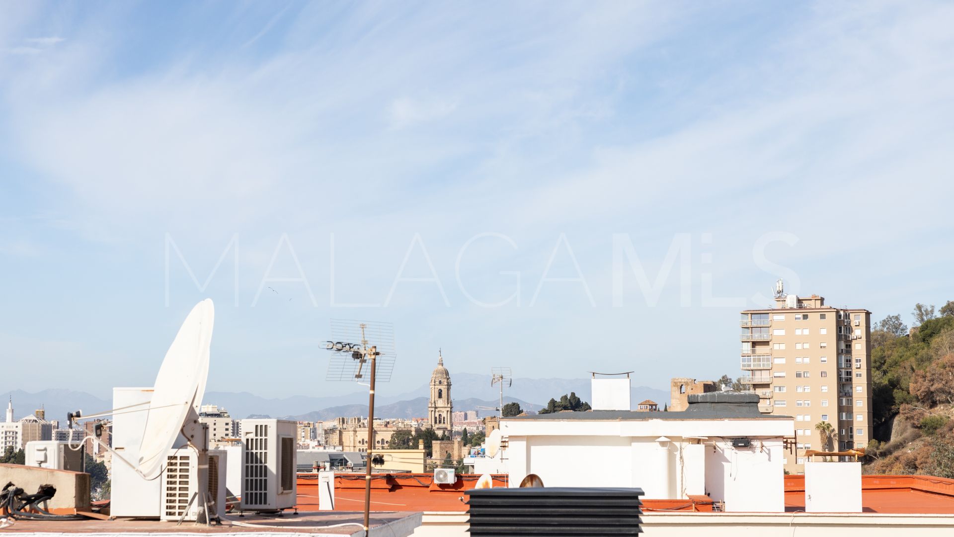 Apartamento de 2 bedrooms a la venta in La Malagueta - La Caleta