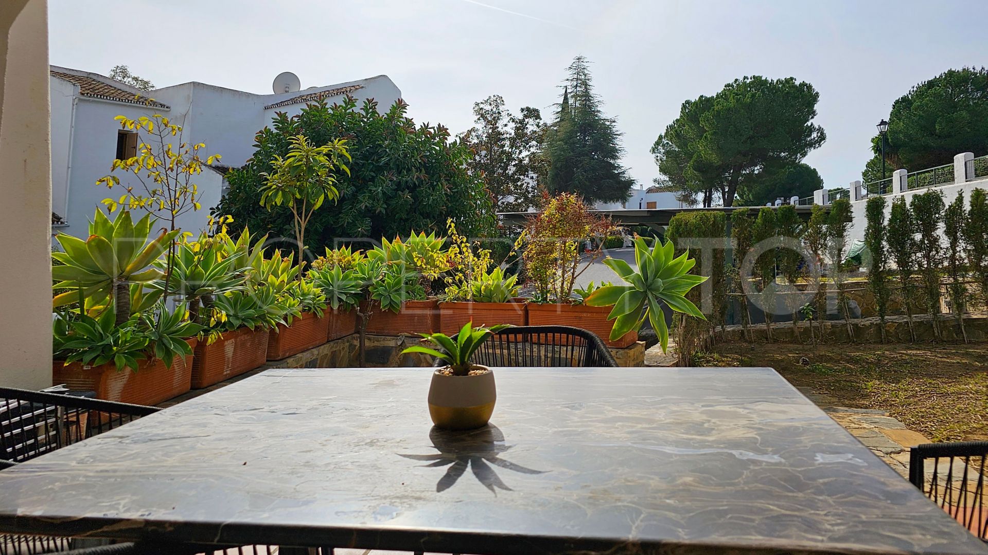 For sale 3 bedrooms villa in Nueva Andalucia