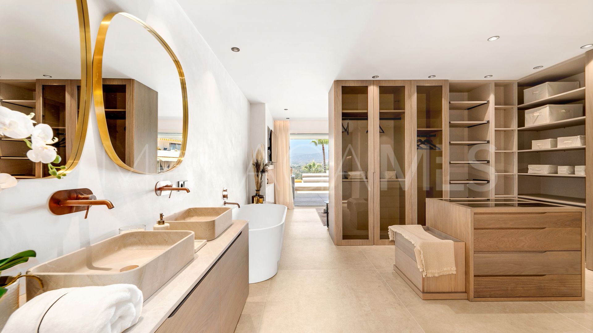 Apartamento de 3 bedrooms for sale in Marbella Golden Mile
