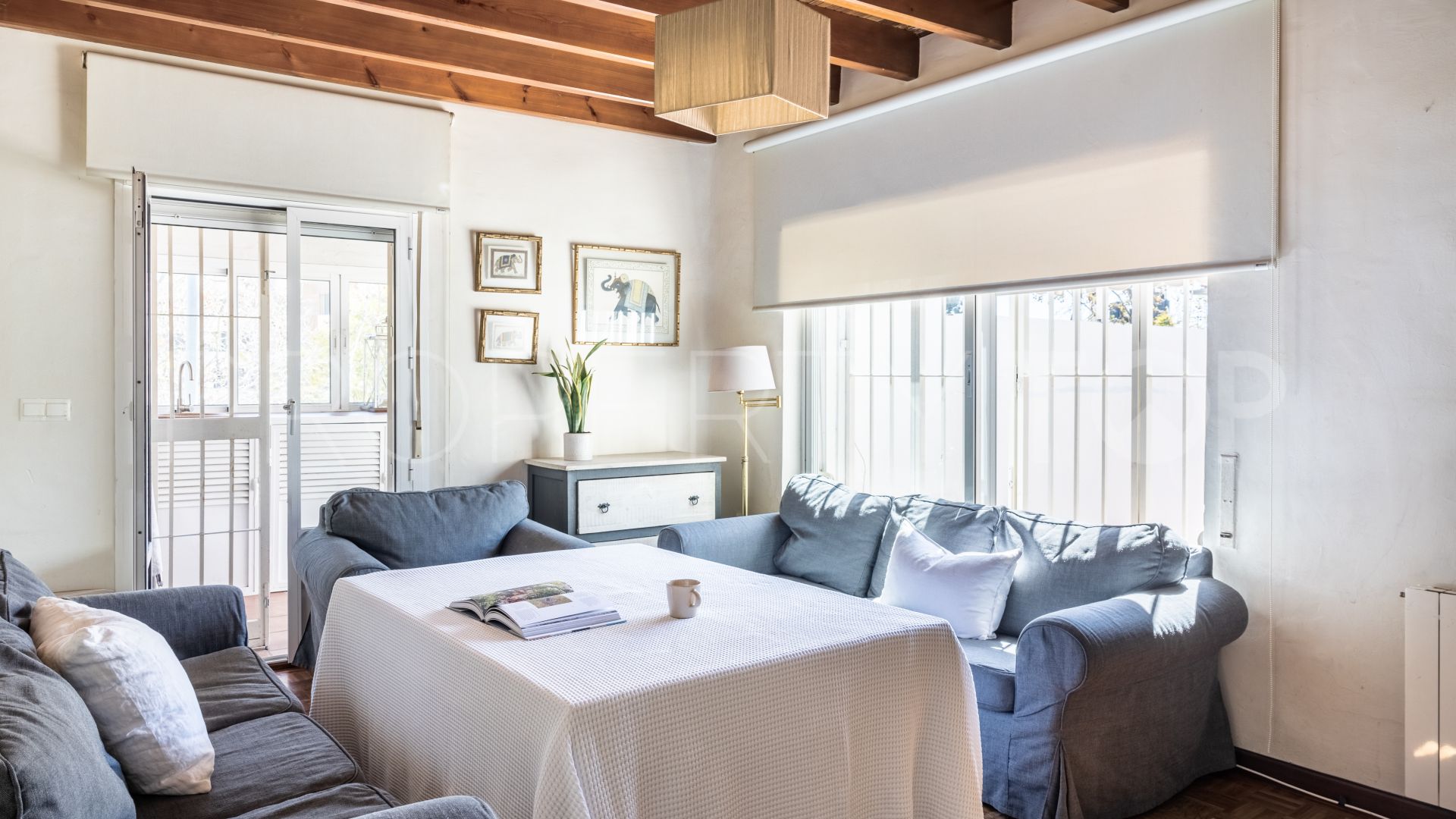 Buy duplex penthouse with 3 bedrooms in La Malagueta - La Caleta