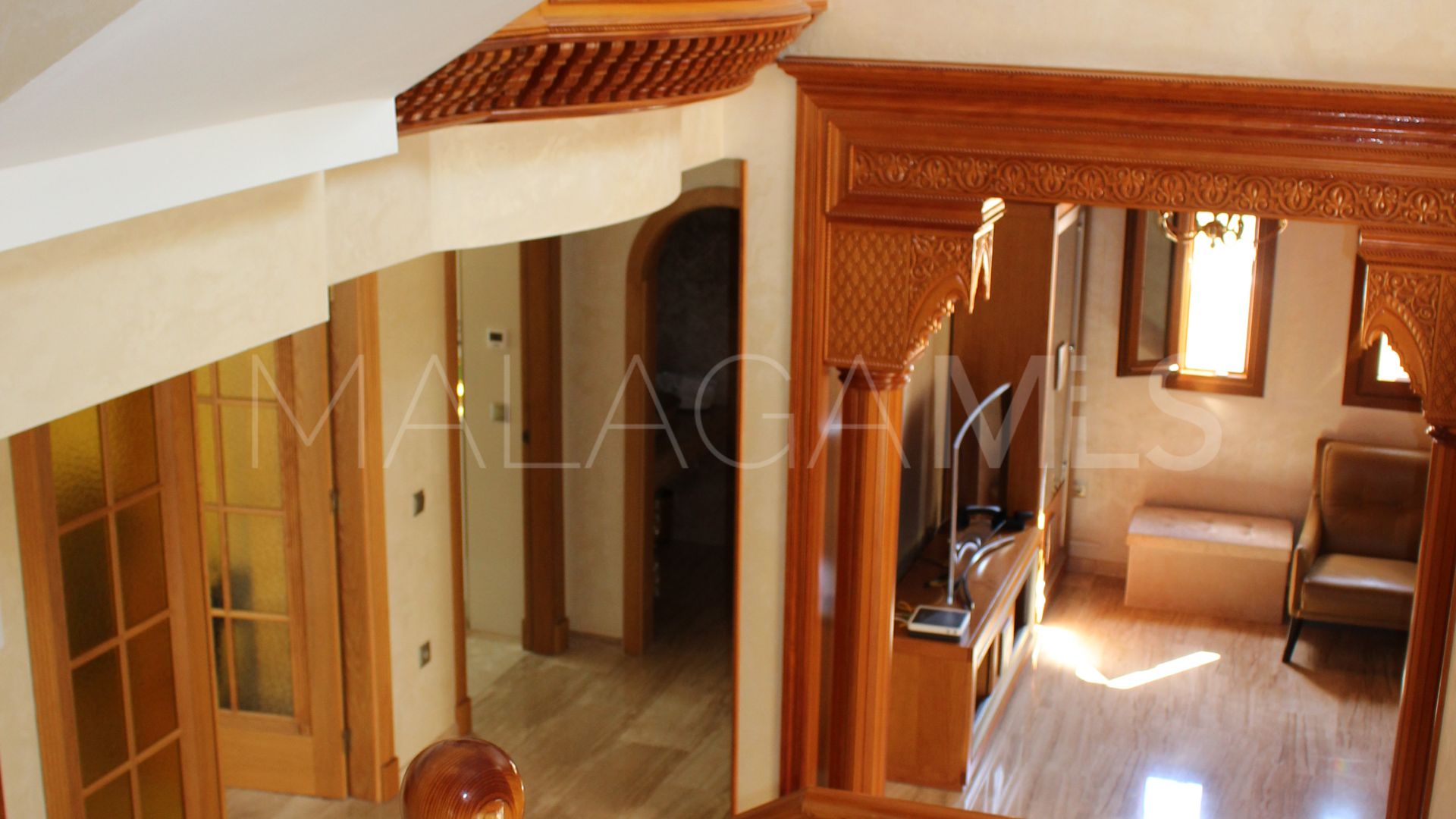 Buy villa in Benalmadena Costa with 4 bedrooms