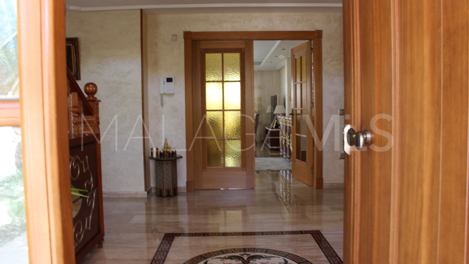 Buy villa in Benalmadena Costa with 4 bedrooms