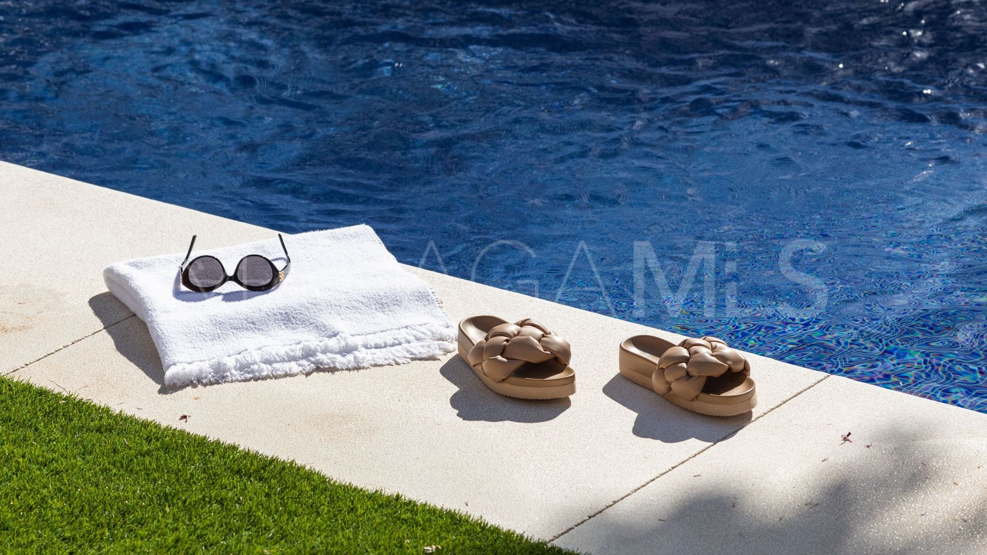 Villa for sale in San Pedro de Alcantara