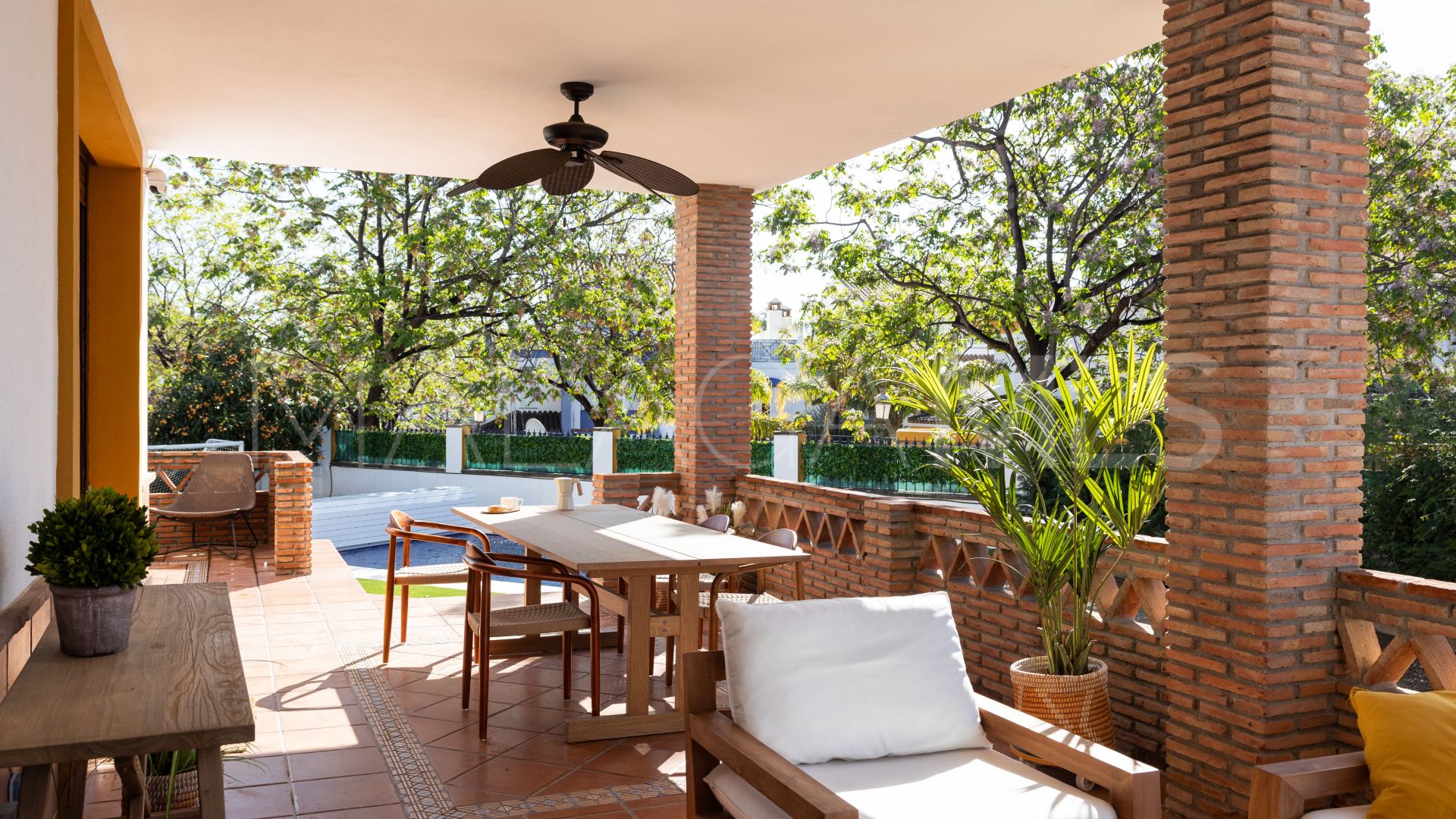 Villa for sale in San Pedro de Alcantara