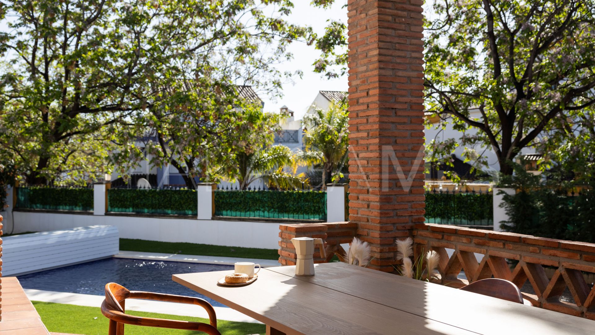 Villa for sale in San Pedro de Alcantara