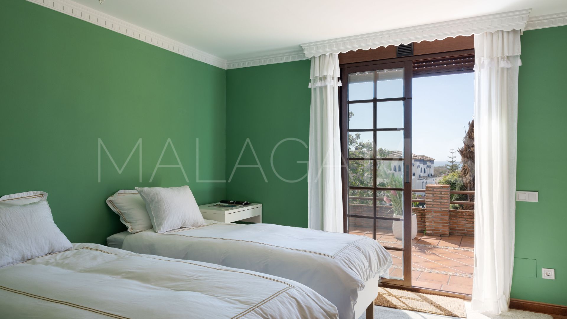 Villa for sale in San Pedro de Alcantara