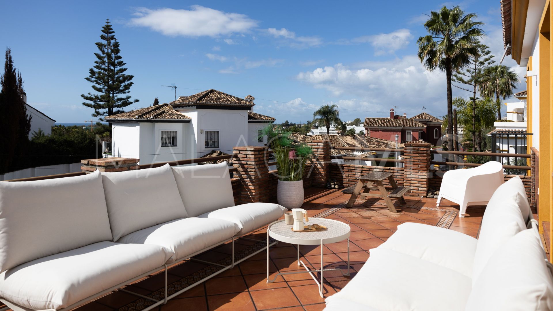 Villa for sale in San Pedro de Alcantara